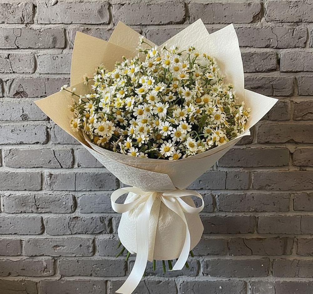 Букет цветов из: Ромашки в Есипово