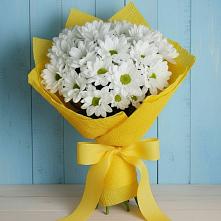 Букет цветов из:  Хризантемы #REPLACE_PRED# Есипово