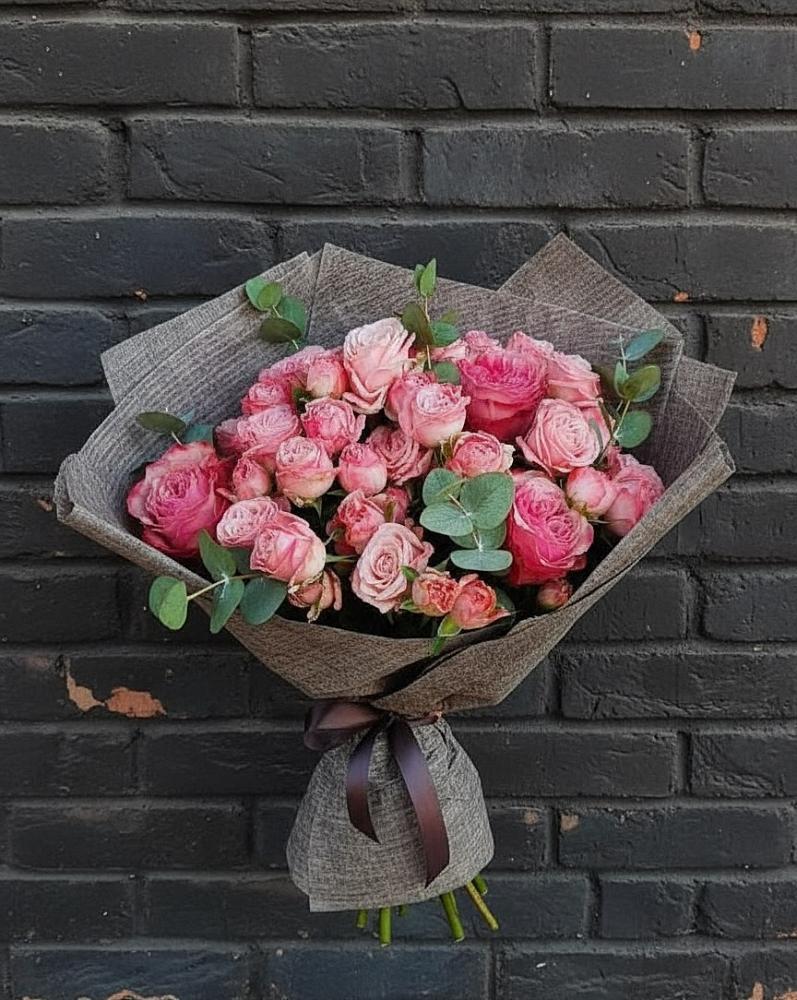 Букет цветов из: Розы в Есипово