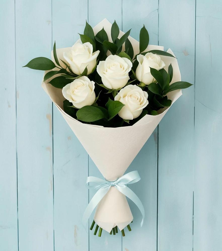 Букет цветов из: Розы в Есипово