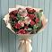 Букет цветов из: Гвоздики и Розы в Есипово