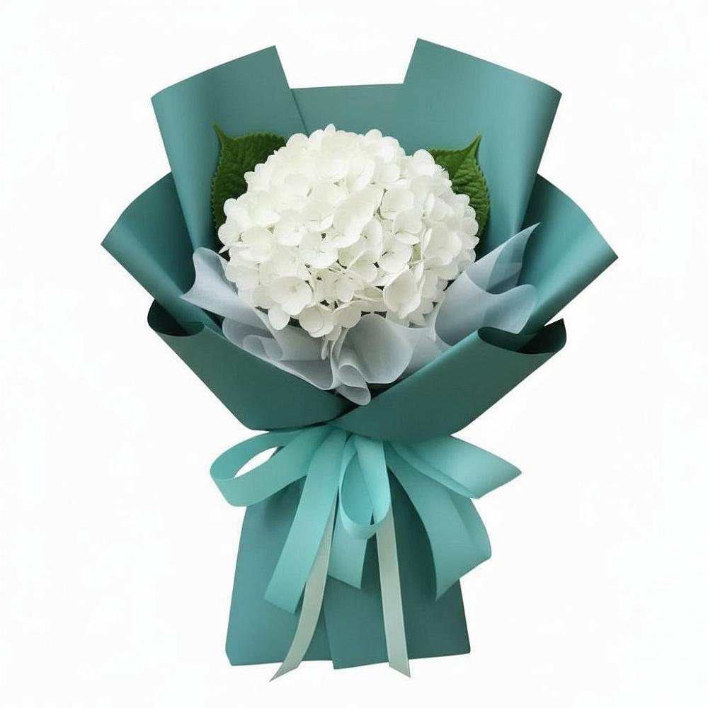 Букет цветов из: Гортензия в Есипово