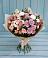 Букет цветов из: Хризантемы, Розы и Альстромерии в Есипово