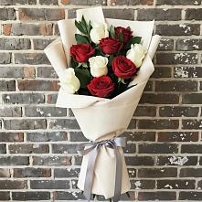 Букет цветов из:  Розы в Есипово
