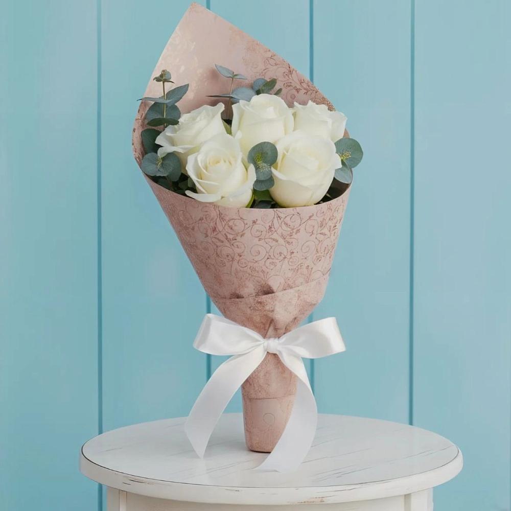 Букет цветов из: Розы в Есипово