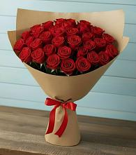 Букет Красные розы Милано #REPLACE_PRED# Есипово