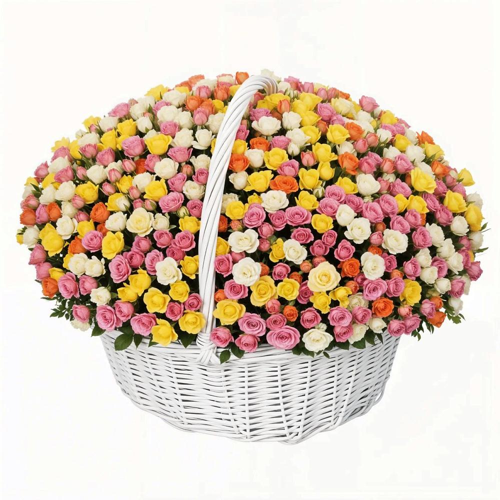 Премиум букет из: Розы в Есипово