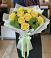 Букет цветов из: Хризантемы и Розы в Есипово