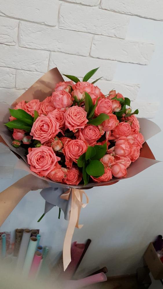 Букет цветов из: Розы в Есипово