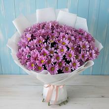 Букет цветов из:  Хризантемы в Есипово