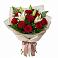 Букет цветов из: Лилии и Розы в Есипово