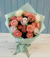 Букет цветов из:  Розы в Есипово