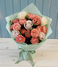 Букет цветов из:  Розы в Есипово