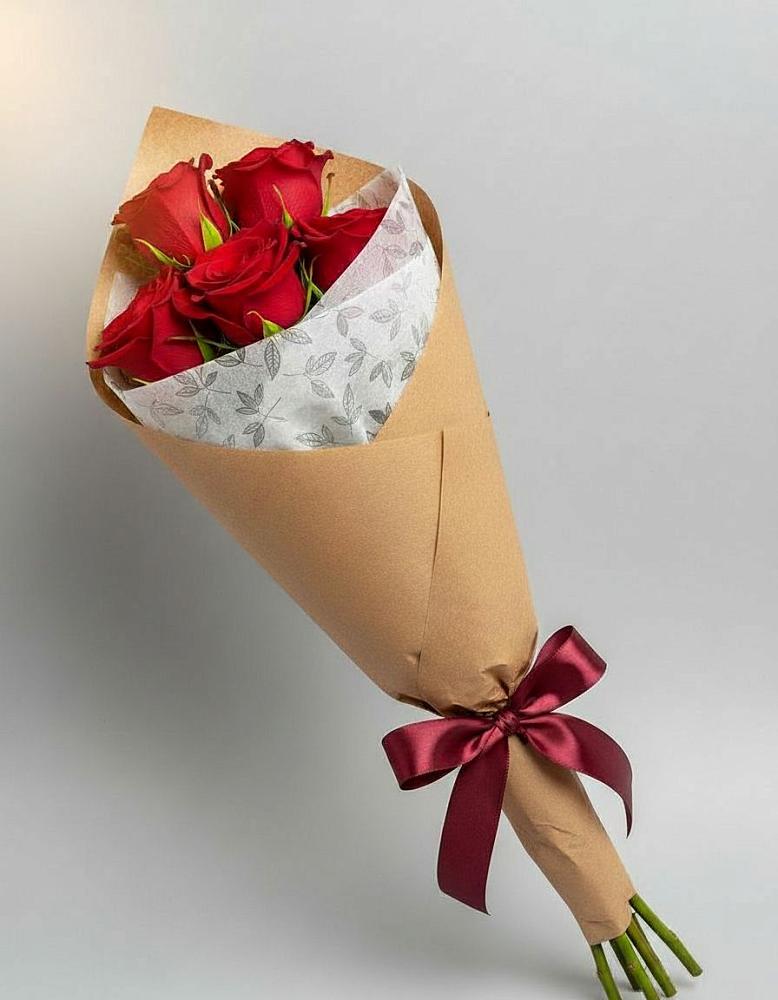 Букет цветов из: Розы в Есипово