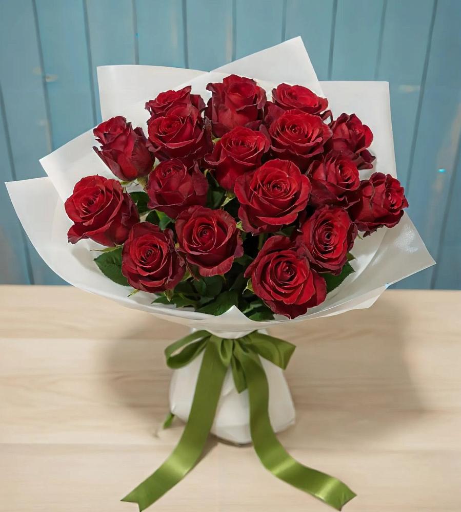 Букет Красные розы в Есипово
