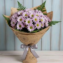 Букет цветов из:  Хризантемы в Есипово