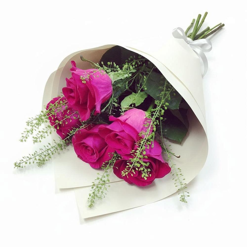 Букет цветов из: Розы в Есипово