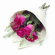 Букет цветов из:  Розы #REPLACE_PRED# Есипово