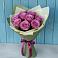 Букет Розы Фёрст Леди в Есипово