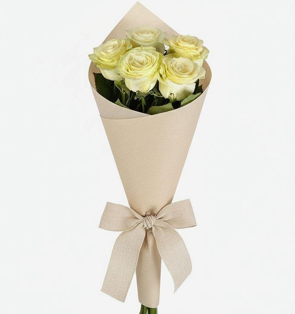 Букет цветов из: Розы в Есипово