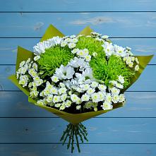 Букет цветов из:  Хризантемы в Есипово