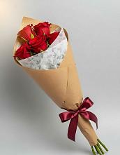 Букет цветов из:  Розы #REPLACE_PRED# Есипово