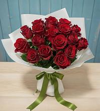Букет Красные розы в Есипово