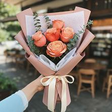 Букет цветов из:  Розы в Есипово
