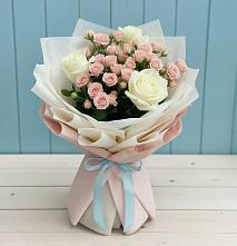 Букет цветов из:  Розы в Есипово