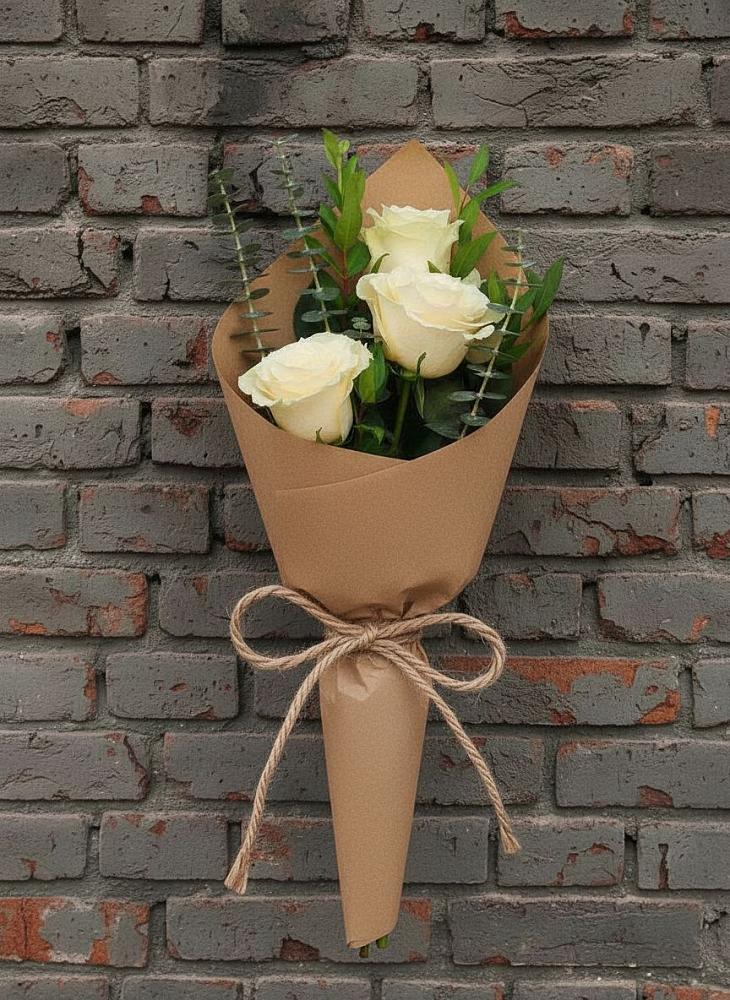 Букет цветов из: Розы в Есипово