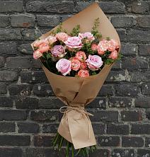 Букет цветов из:  Розы в Есипово