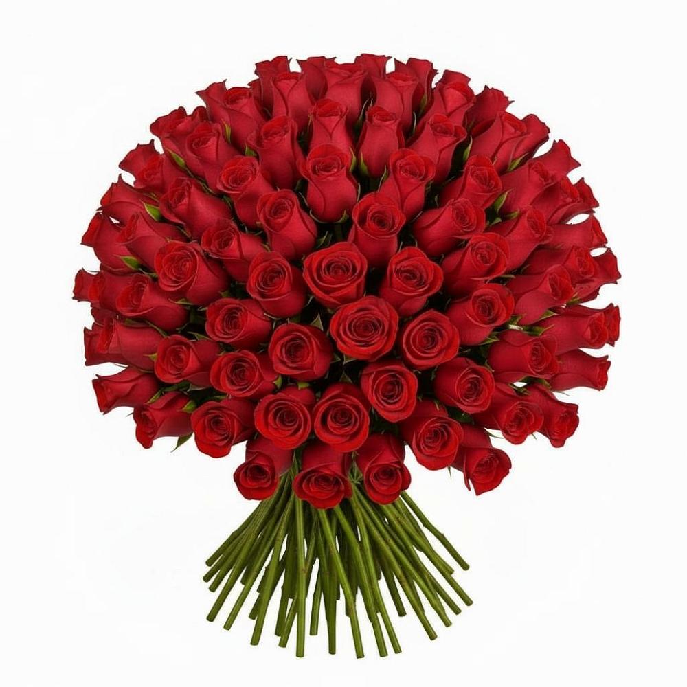 Букет Красные розы Чери Лав в Есипово