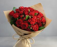 Букет Любовный роман в Есипово