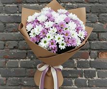 Букет цветов из:  Хризантемы в Есипово