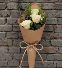 Букет цветов из:  Розы в Есипово