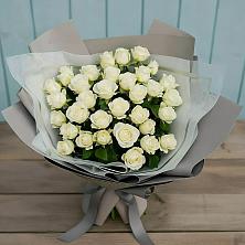 Букет Белоснежная нежность в Есипово