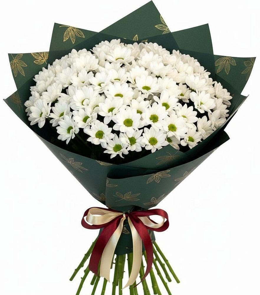 Букет цветов из: Хризантемы в Есипово