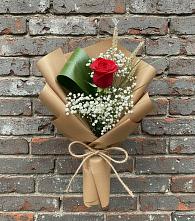 Букет цветов из:  Розы в Есипово