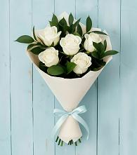 Букет цветов из:  Розы в Есипово