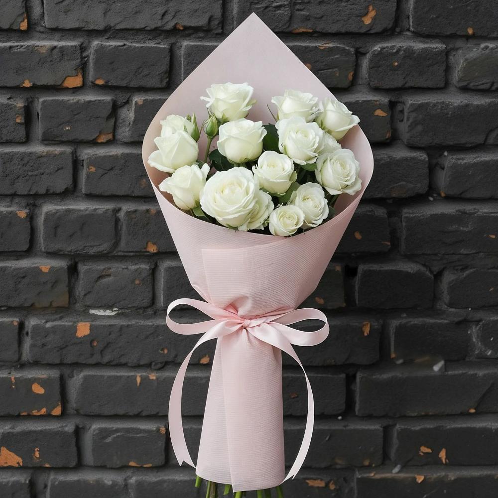 Букет цветов из: Розы в Есипово