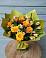 Букет цветов из: Альстромерии и Розы в Есипово