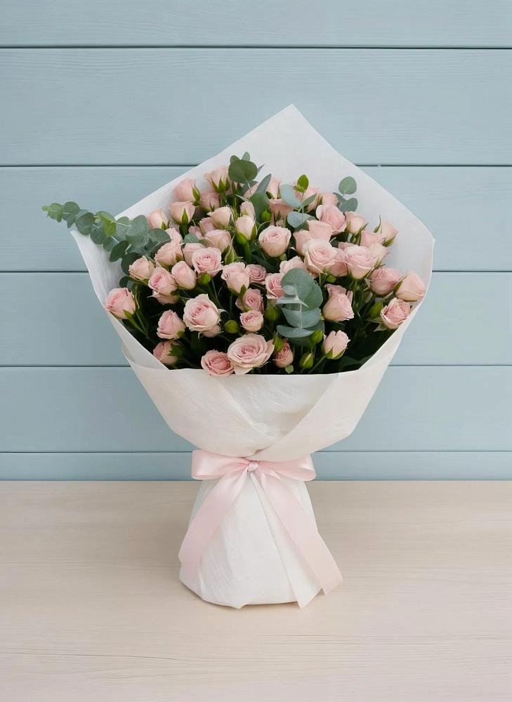 Букет цветов из: Розы в Есипово