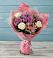Букет цветов из: Герберы в Есипово