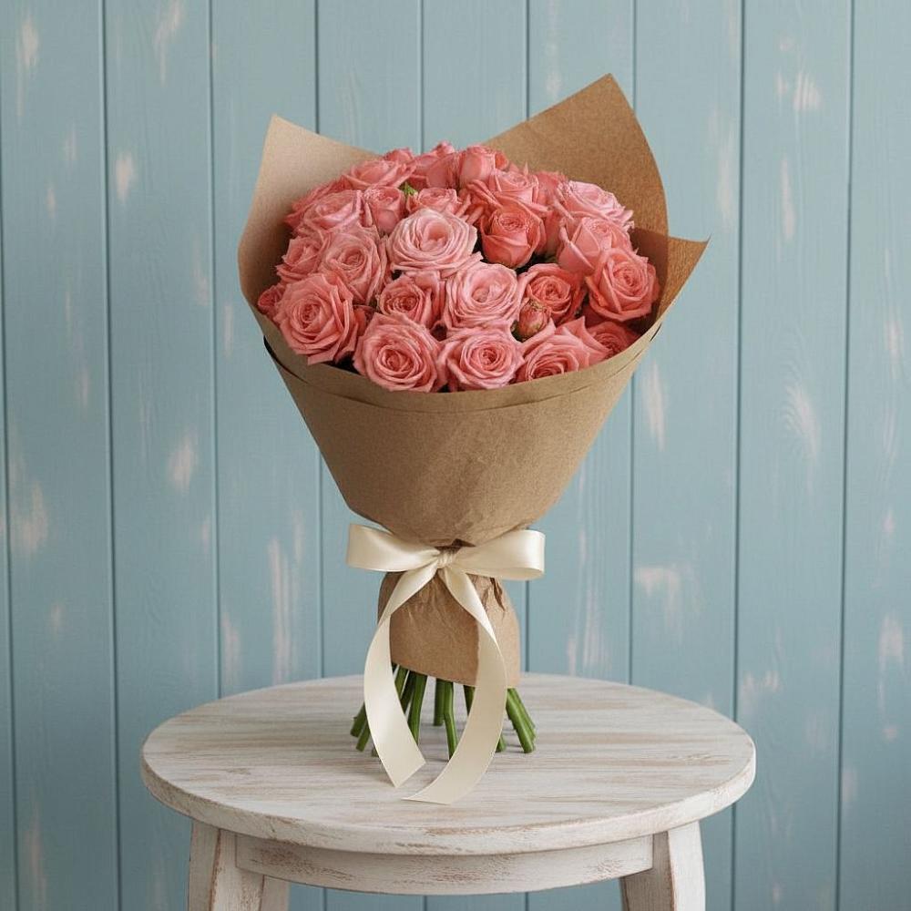 Букет цветов из: Розы в Есипово