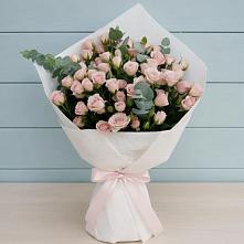 Букет цветов из:  Розы в Есипово