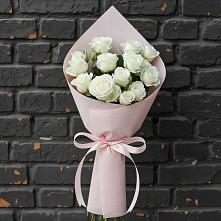 Букет цветов из:  Розы #REPLACE_PRED# Есипово