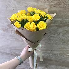 Букет цветов из:  Розы #REPLACE_PRED# Есипово