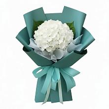 Букет цветов из:  Гортензия в Есипово