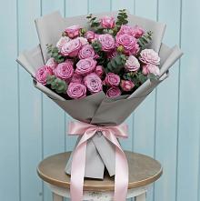 Букет цветов из:  Розы в Есипово