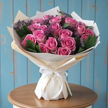 Букет цветов из:  Розы #REPLACE_PRED# Есипово